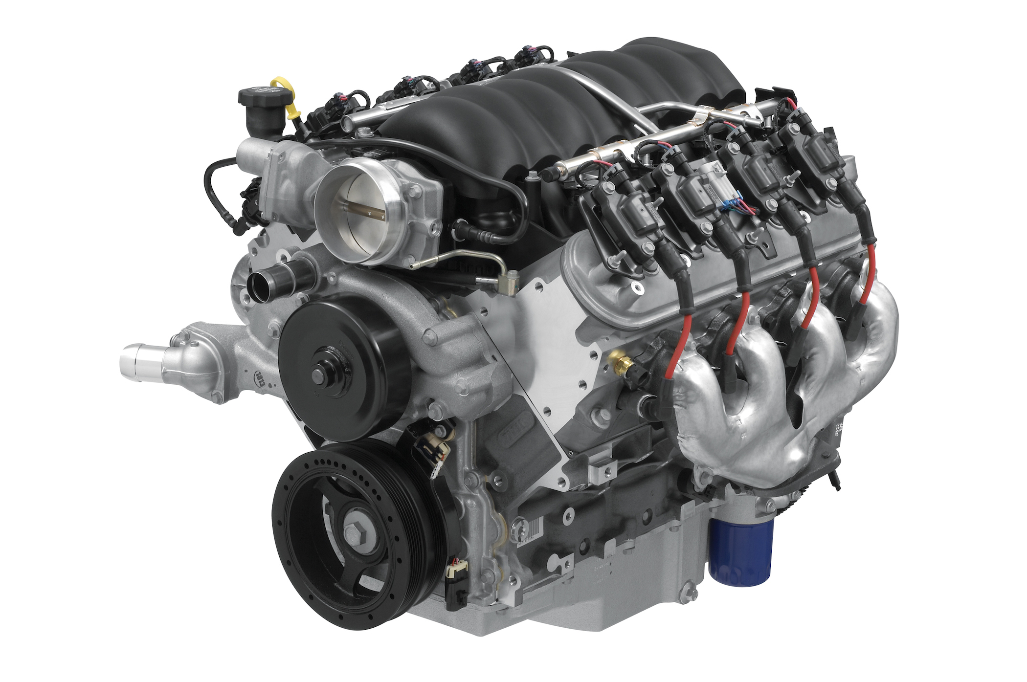 Five GM Crate Engines To Swap Into Your Ride
